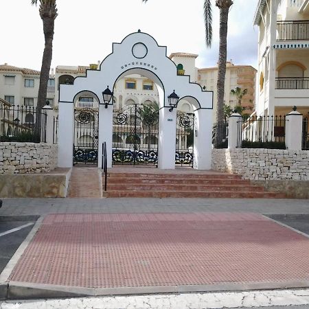 엘 캄펠로 Al Andalus, Playa De Muchavista 아파트 외부 사진