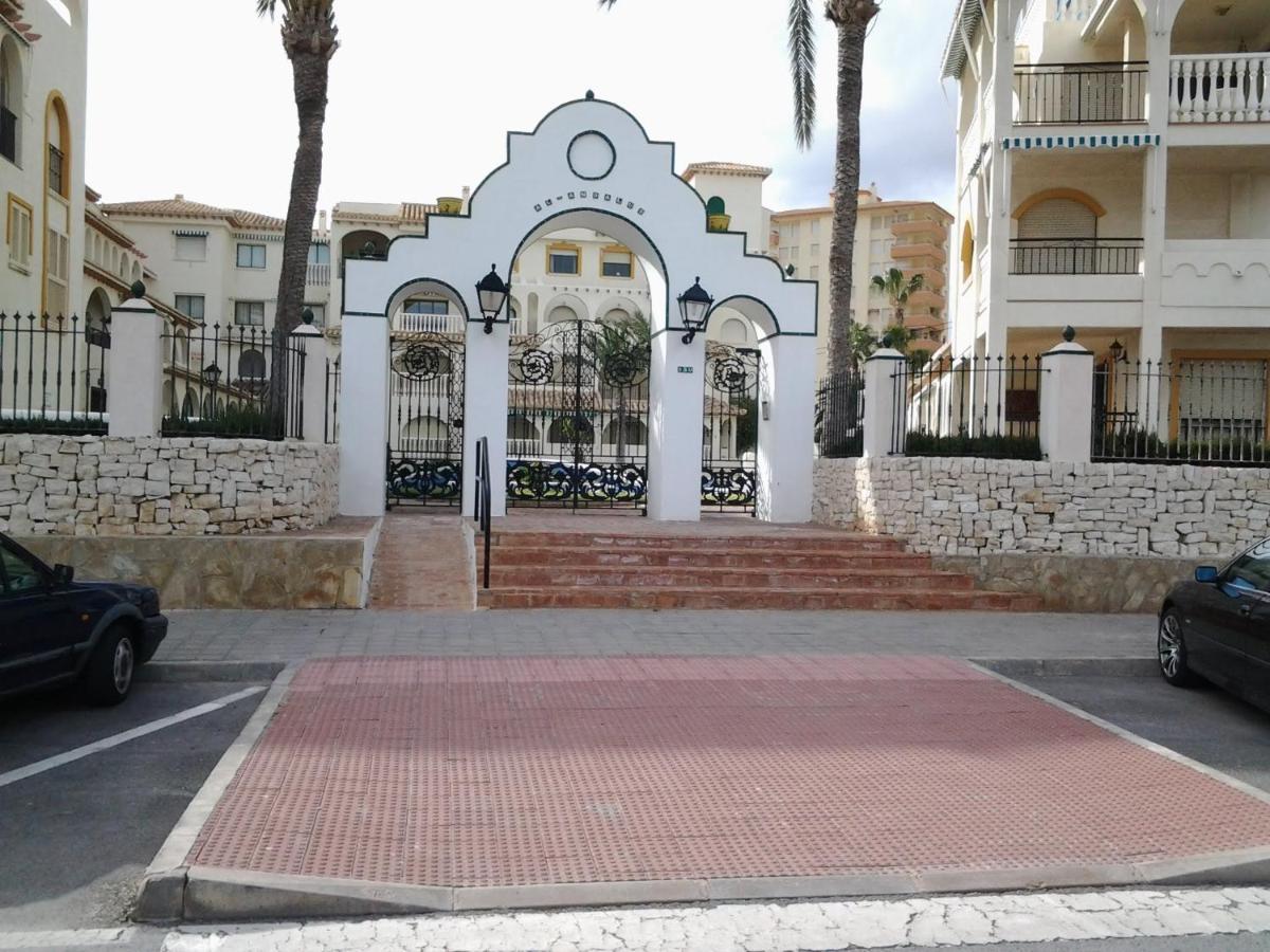 엘 캄펠로 Al Andalus, Playa De Muchavista 아파트 외부 사진