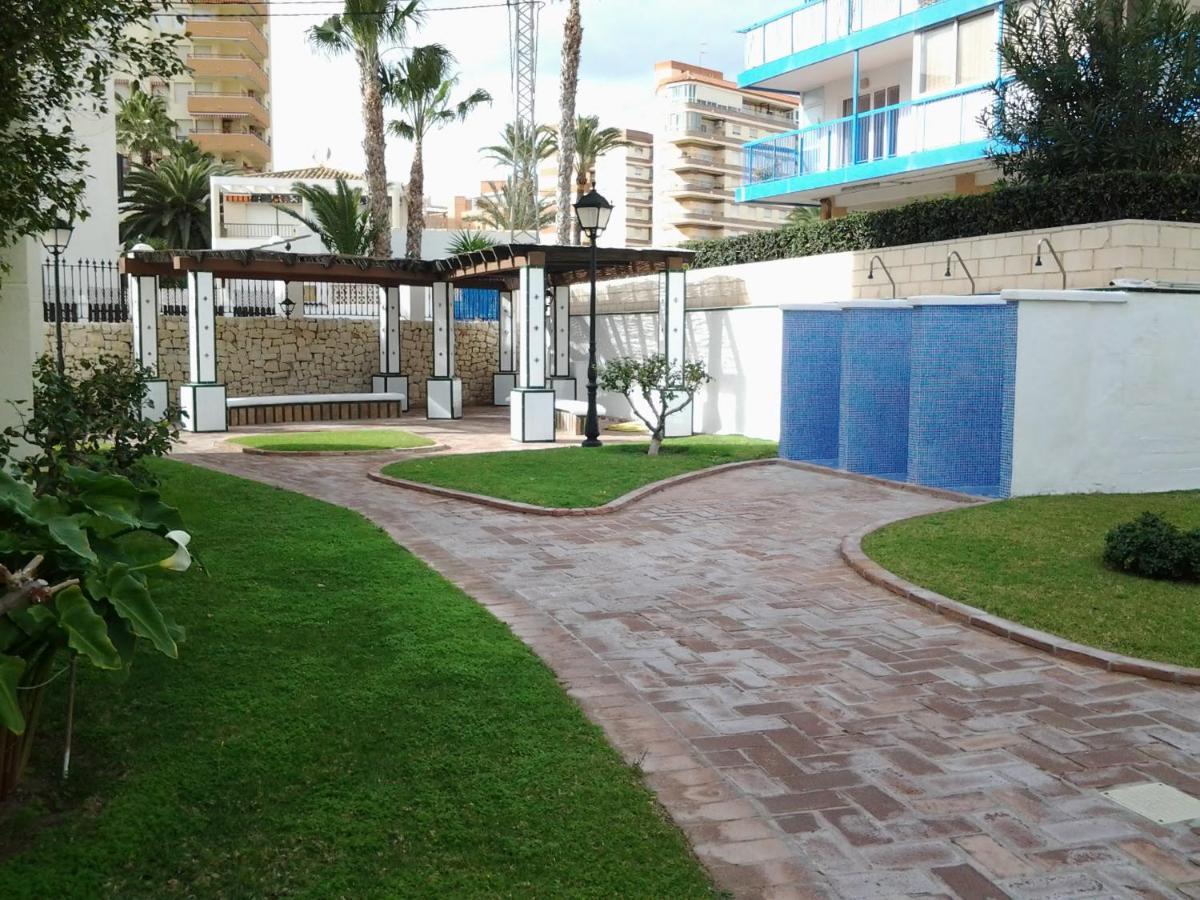 엘 캄펠로 Al Andalus, Playa De Muchavista 아파트 외부 사진