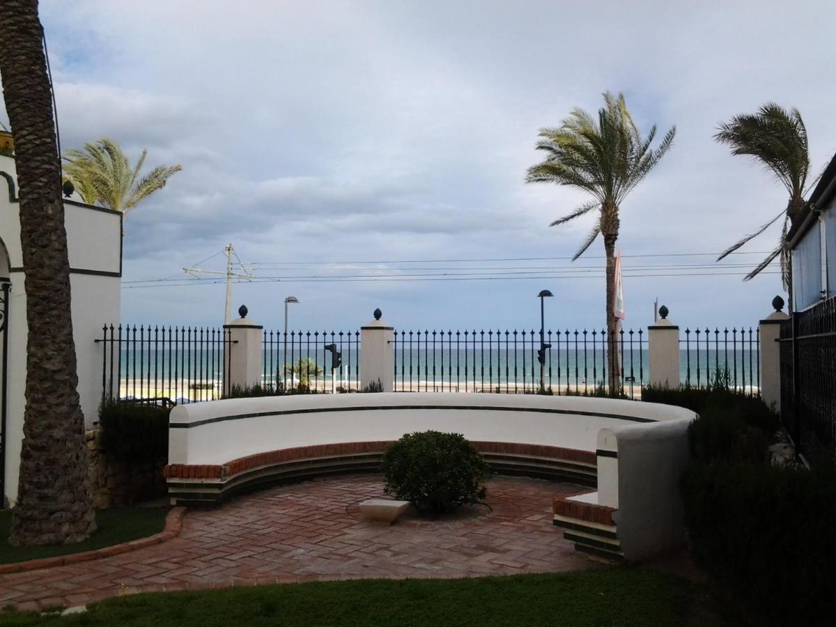 엘 캄펠로 Al Andalus, Playa De Muchavista 아파트 외부 사진