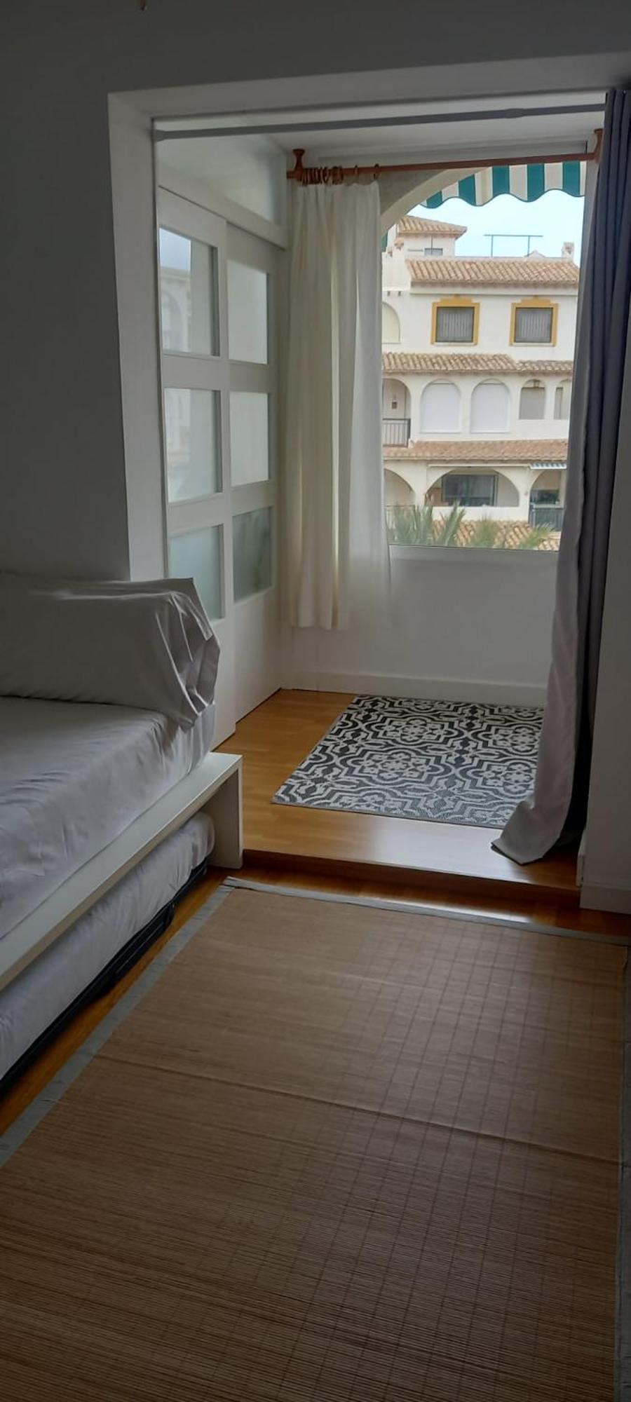 엘 캄펠로 Al Andalus, Playa De Muchavista 아파트 외부 사진