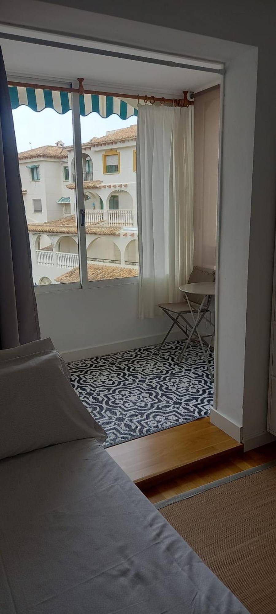 엘 캄펠로 Al Andalus, Playa De Muchavista 아파트 외부 사진