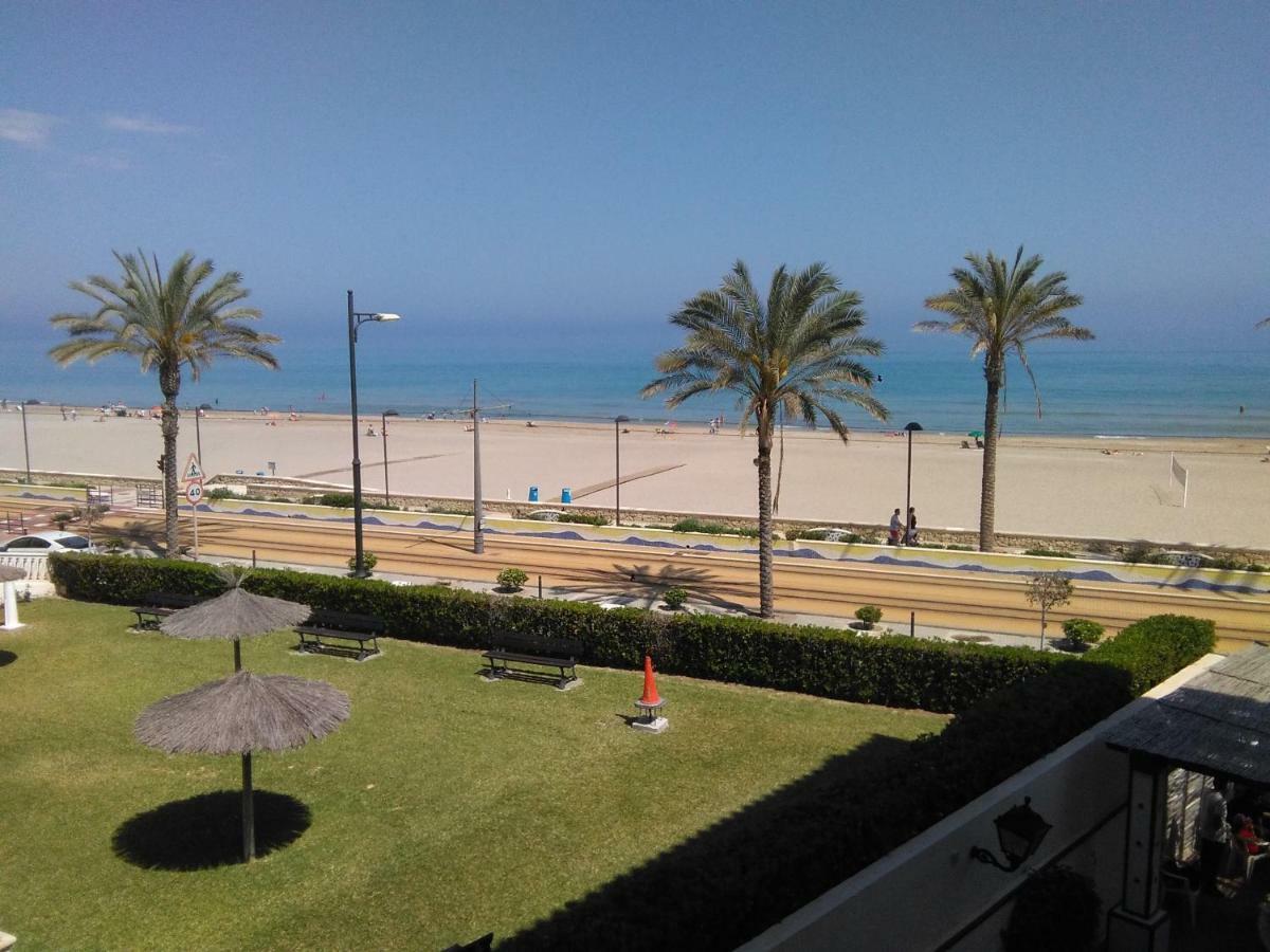 엘 캄펠로 Al Andalus, Playa De Muchavista 아파트 외부 사진