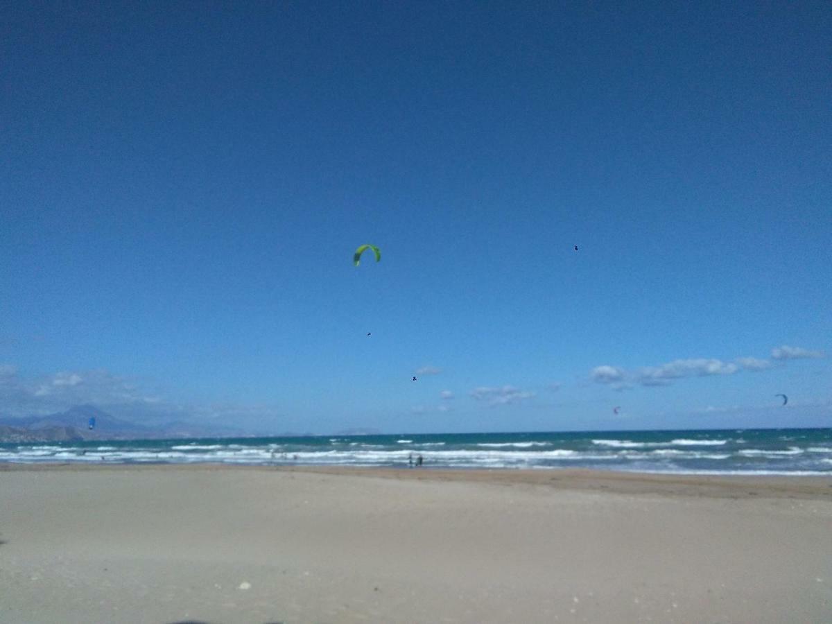 엘 캄펠로 Al Andalus, Playa De Muchavista 아파트 외부 사진
