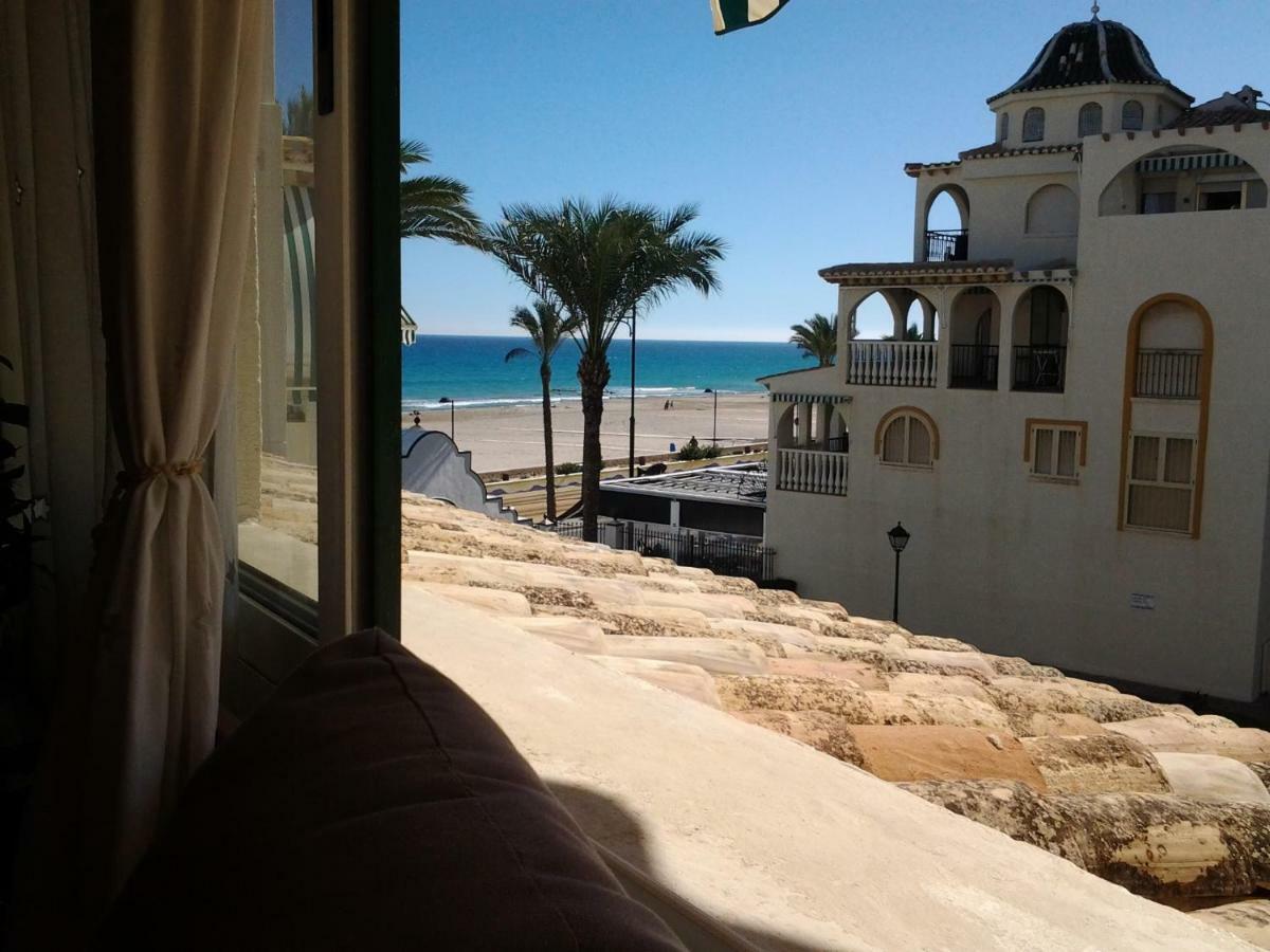 엘 캄펠로 Al Andalus, Playa De Muchavista 아파트 외부 사진
