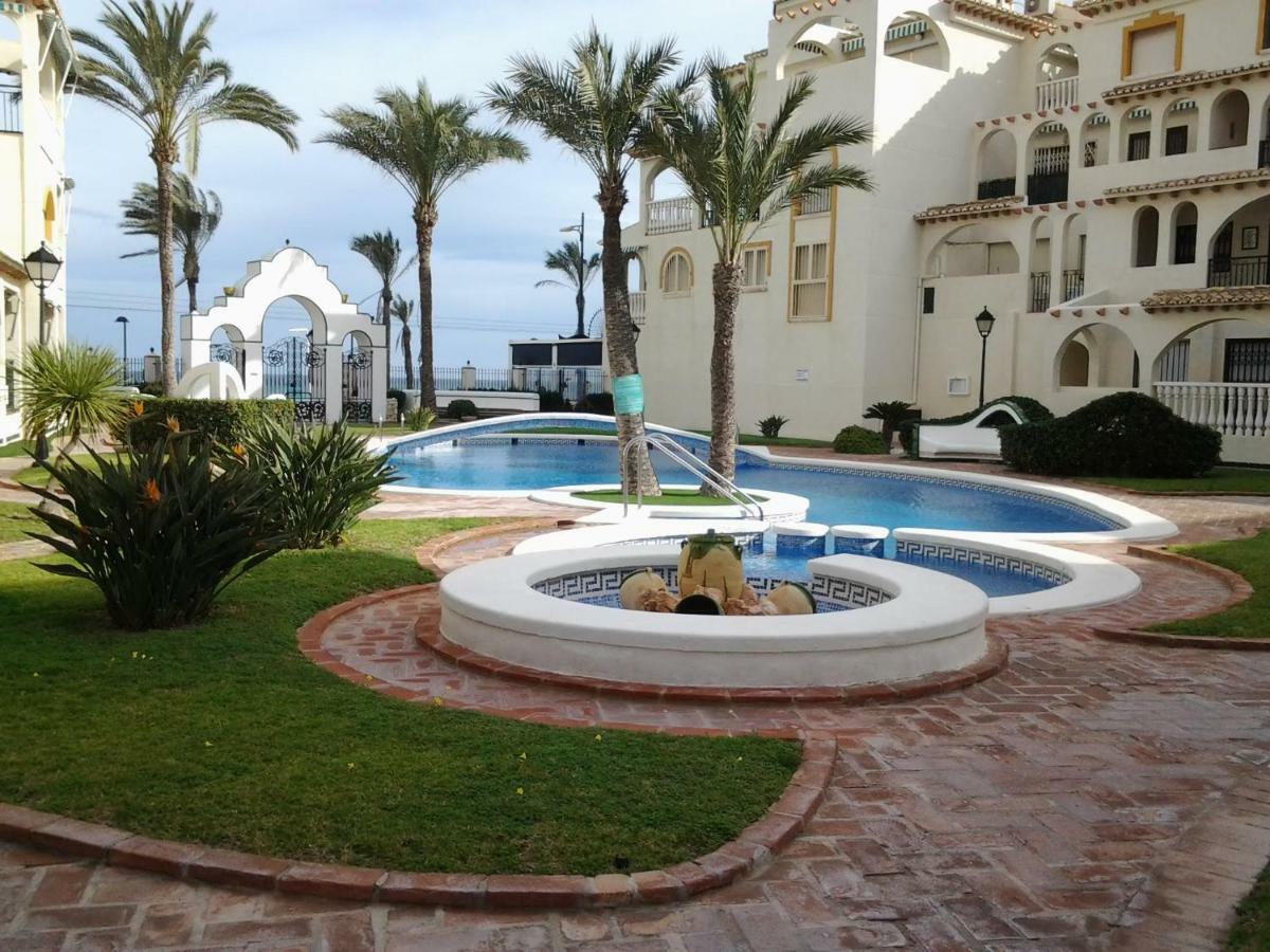 엘 캄펠로 Al Andalus, Playa De Muchavista 아파트 외부 사진