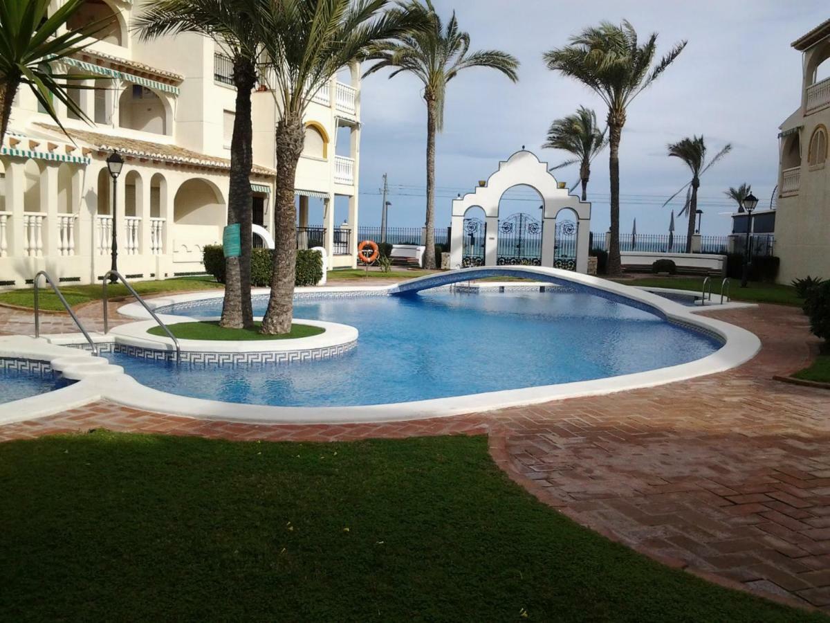 엘 캄펠로 Al Andalus, Playa De Muchavista 아파트 외부 사진