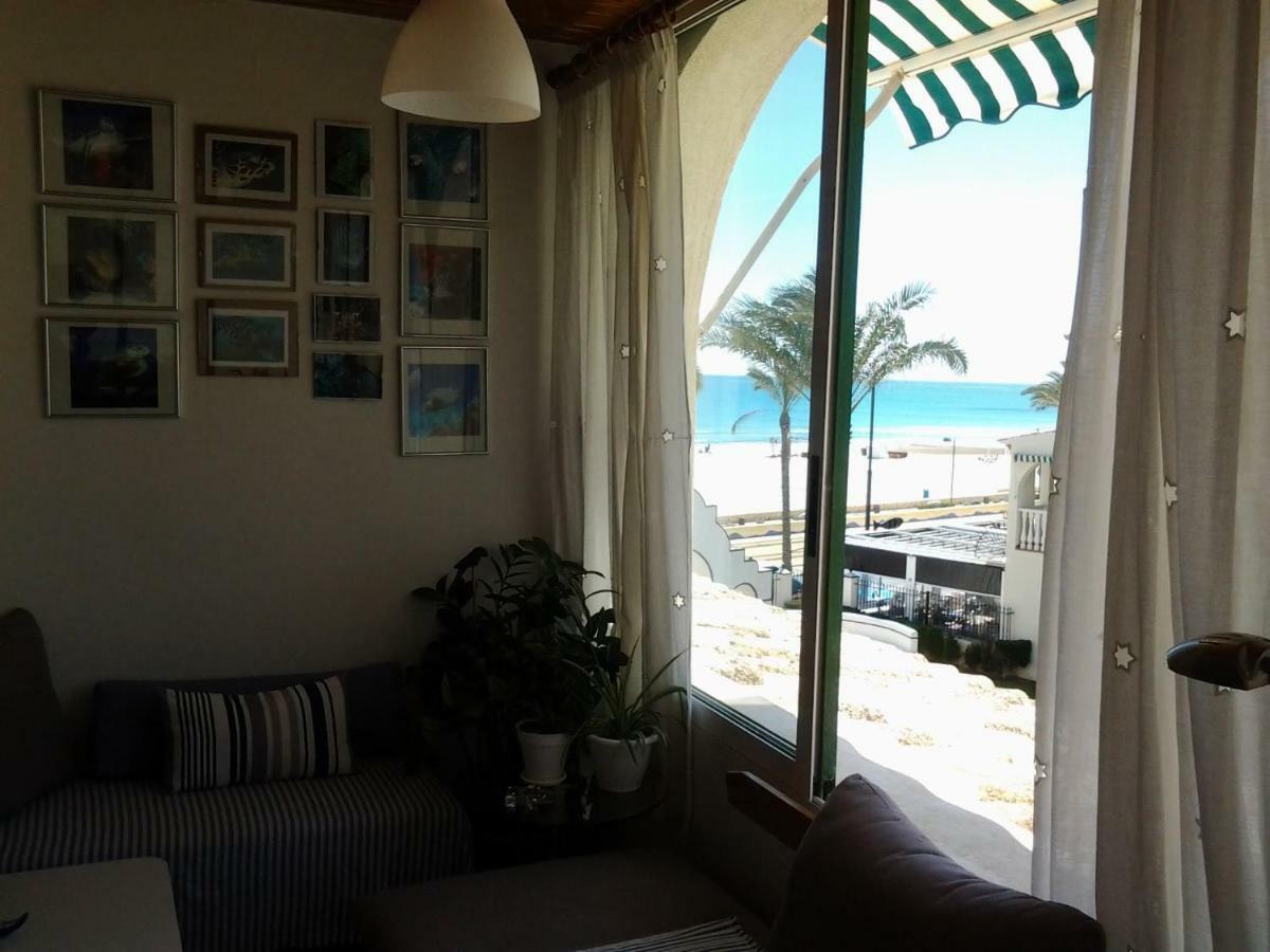 엘 캄펠로 Al Andalus, Playa De Muchavista 아파트 외부 사진