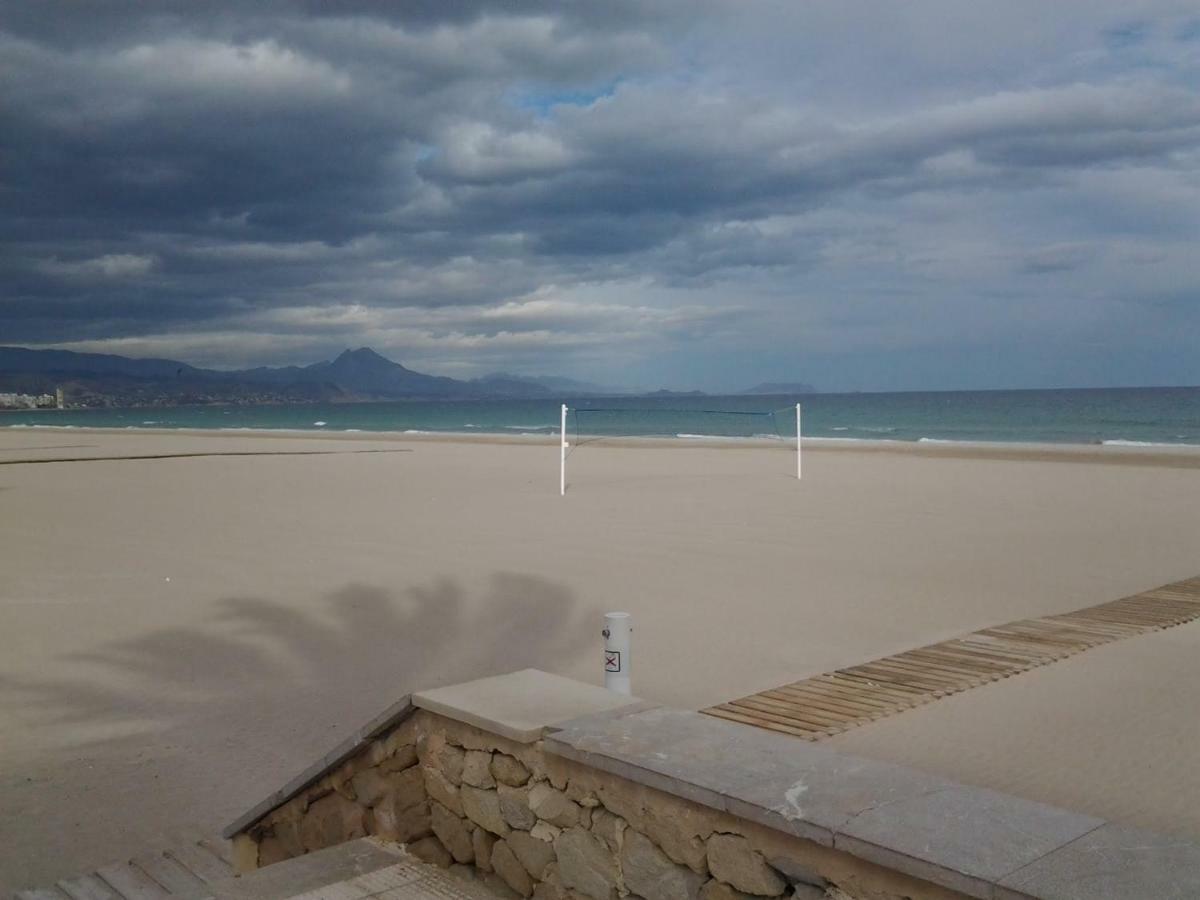 엘 캄펠로 Al Andalus, Playa De Muchavista 아파트 외부 사진